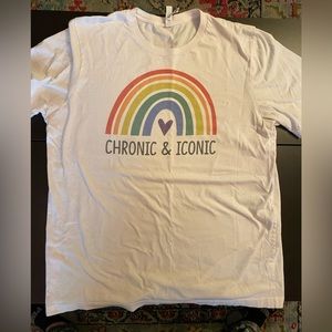 Chronic Rainbow T-Shirt